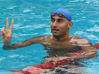 India bag 9th gold at Asian Age Group Swimming Championships