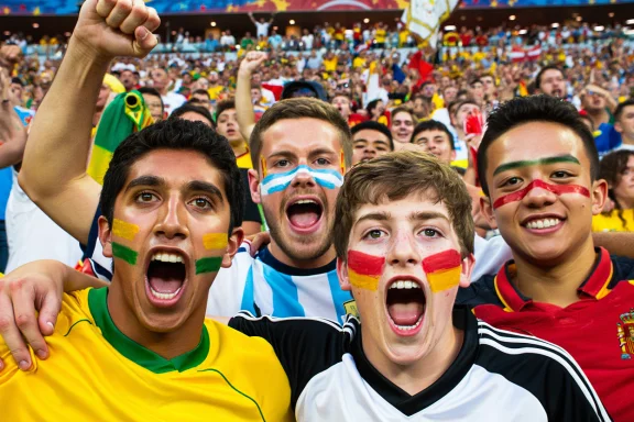 Odds Surge as Messi’s Legacy and Tournament Drama Shape 2026 Betting Markets